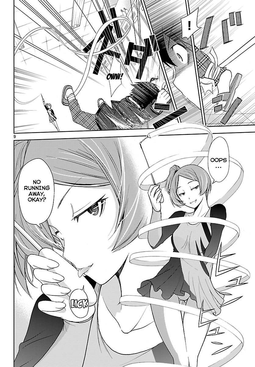 Tadashii Kodomo no Tsukurikata! Chapter 5 page 10 - Chapter 5: Kill Me