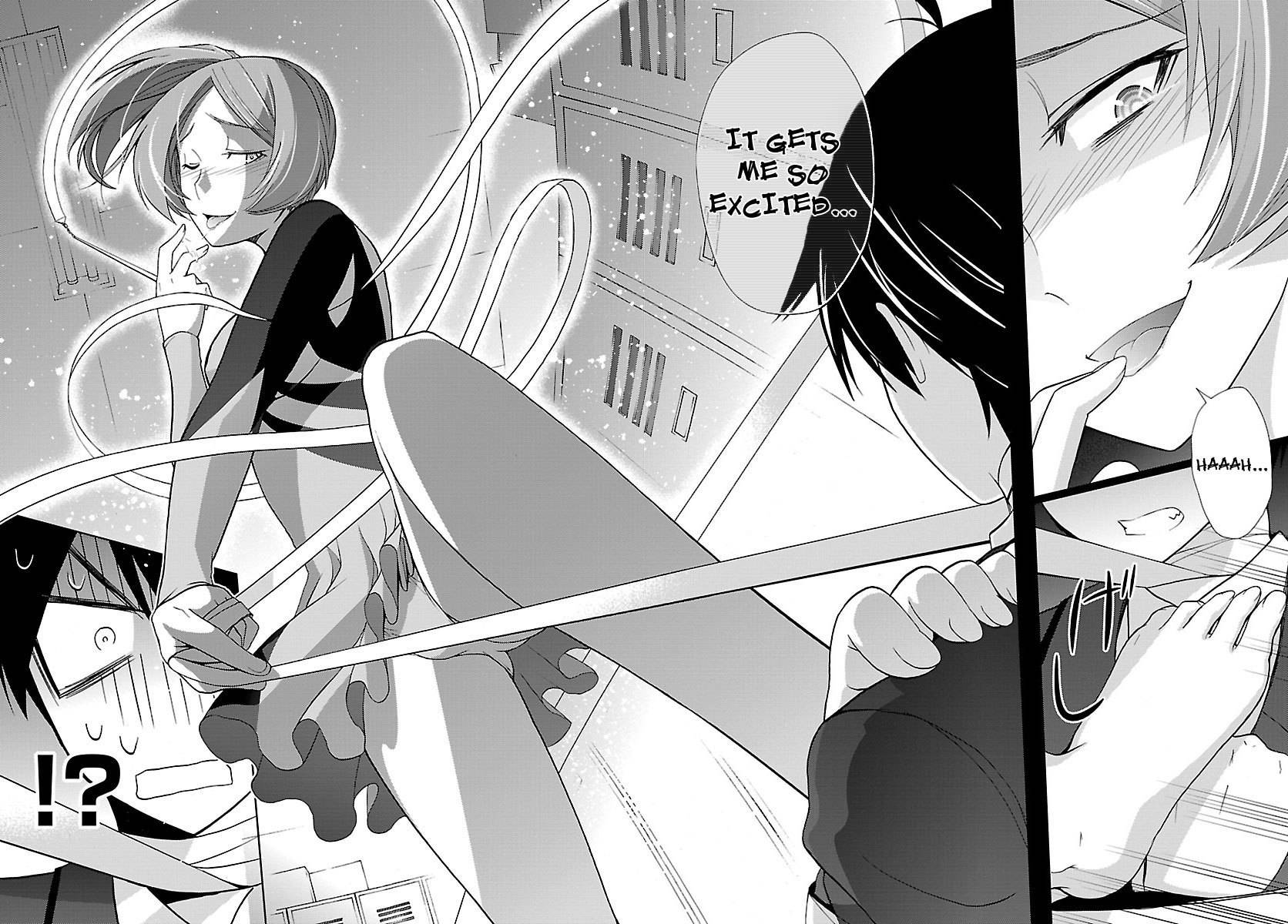 Tadashii Kodomo no Tsukurikata! Chapter 5 page 12 - Chapter 5: Kill Me