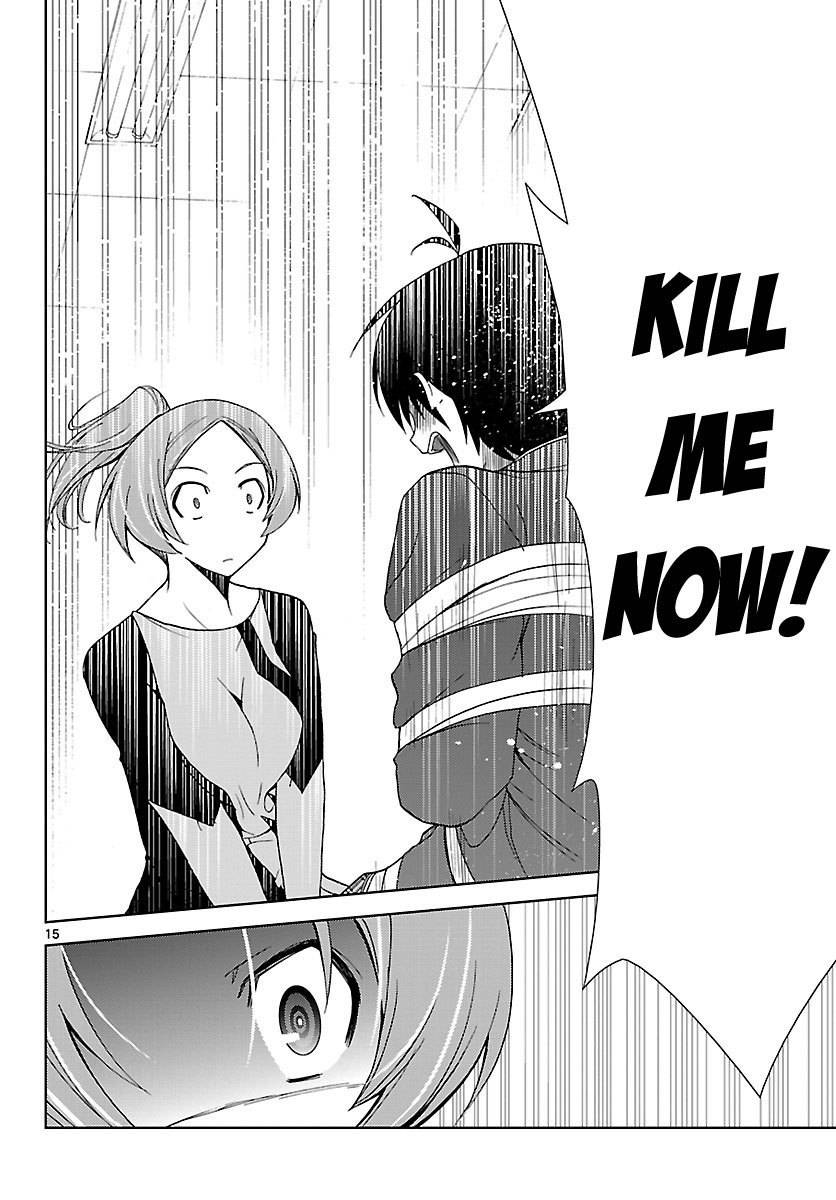 Tadashii Kodomo no Tsukurikata! Chapter 5 page 15 - Chapter 5: Kill Me