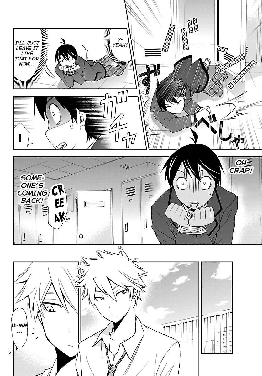 Tadashii Kodomo no Tsukurikata! Chapter 5 page 6 - Chapter 5: Kill Me