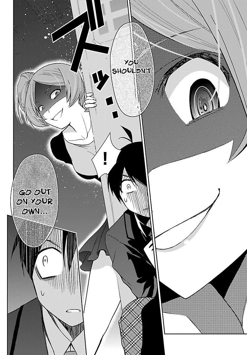 Tadashii Kodomo no Tsukurikata! Chapter 5 page 8 - Chapter 5: Kill Me