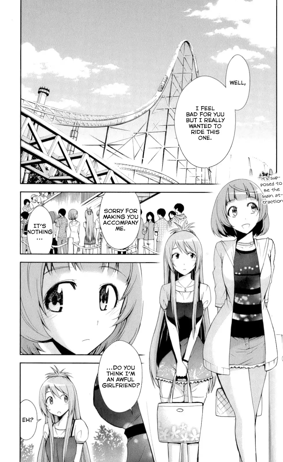 Tadashii Kodomo no Tsukurikata! Chapter 51 page 10 - Chapter 51: Double Date