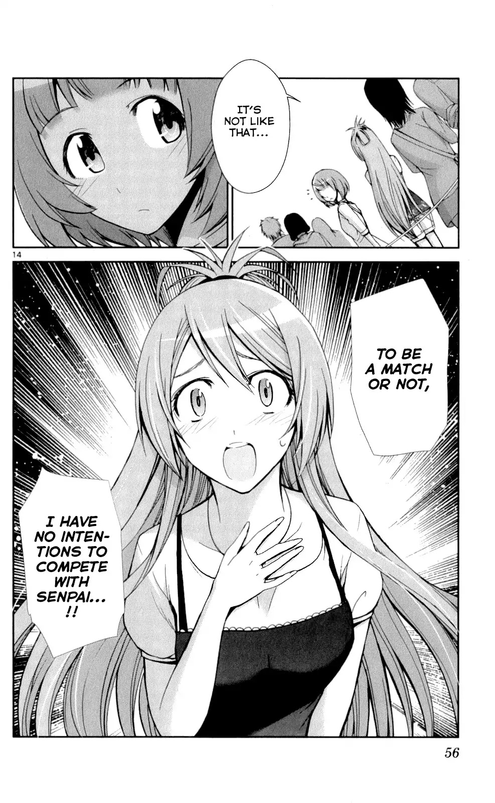 Tadashii Kodomo no Tsukurikata! Chapter 51 page 13 - Chapter 51: Double Date