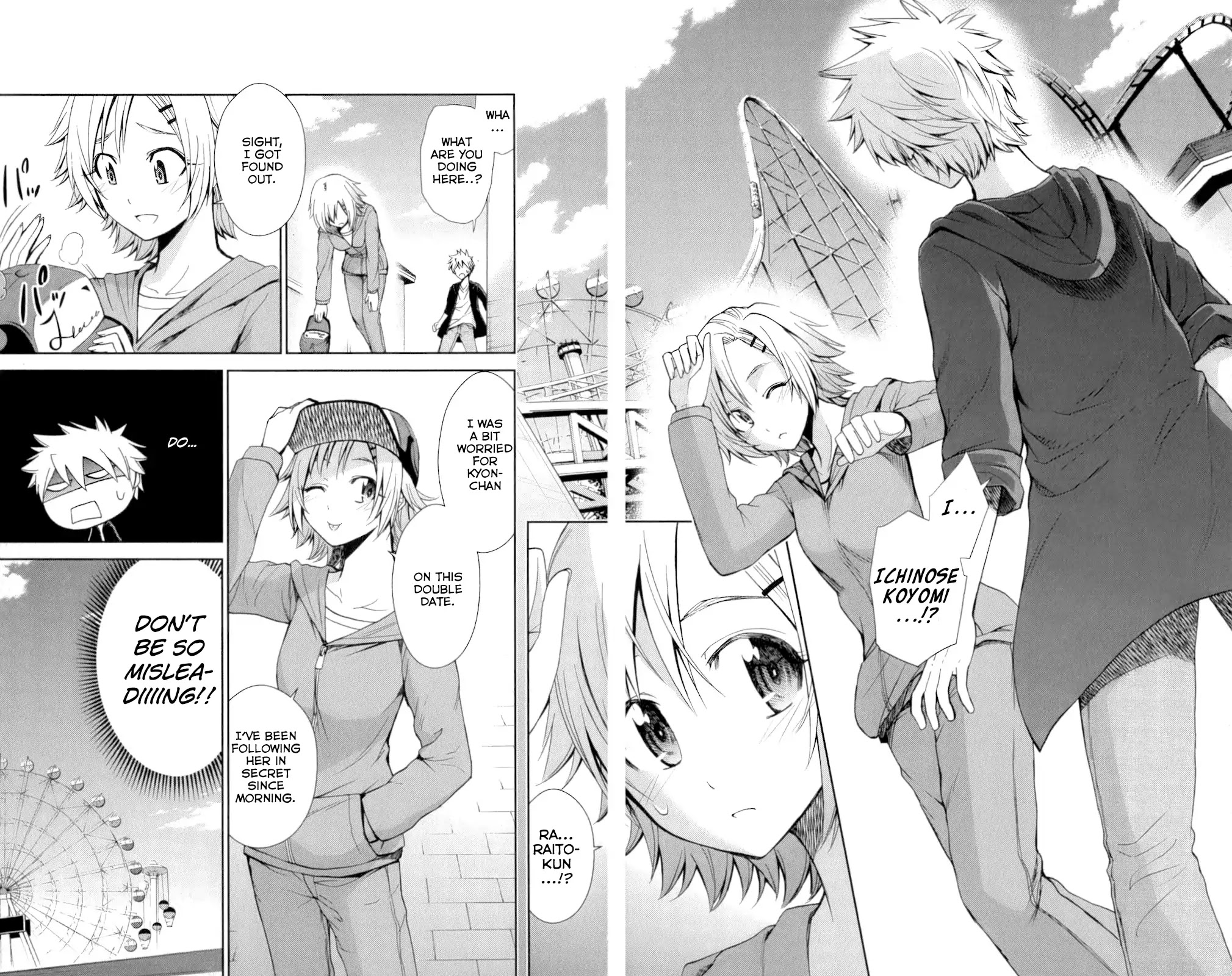 Tadashii Kodomo no Tsukurikata! Chapter 52 page 12 - Chapter 52: Over Already?