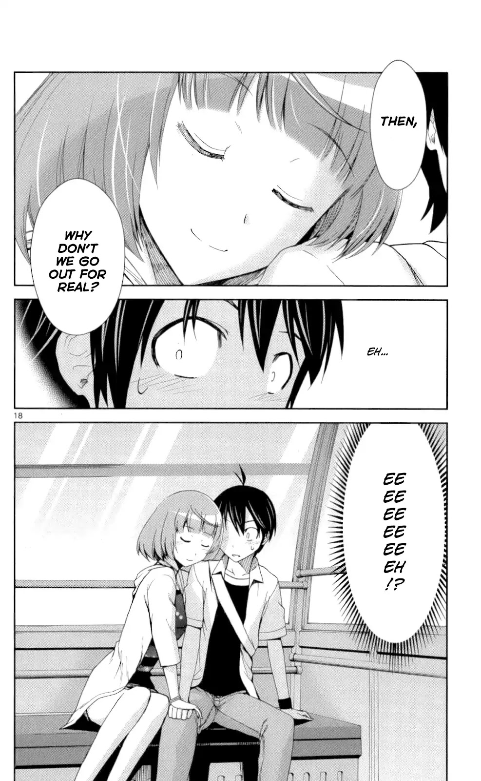 Tadashii Kodomo no Tsukurikata! Chapter 52 page 17 - Chapter 52: Over Already?