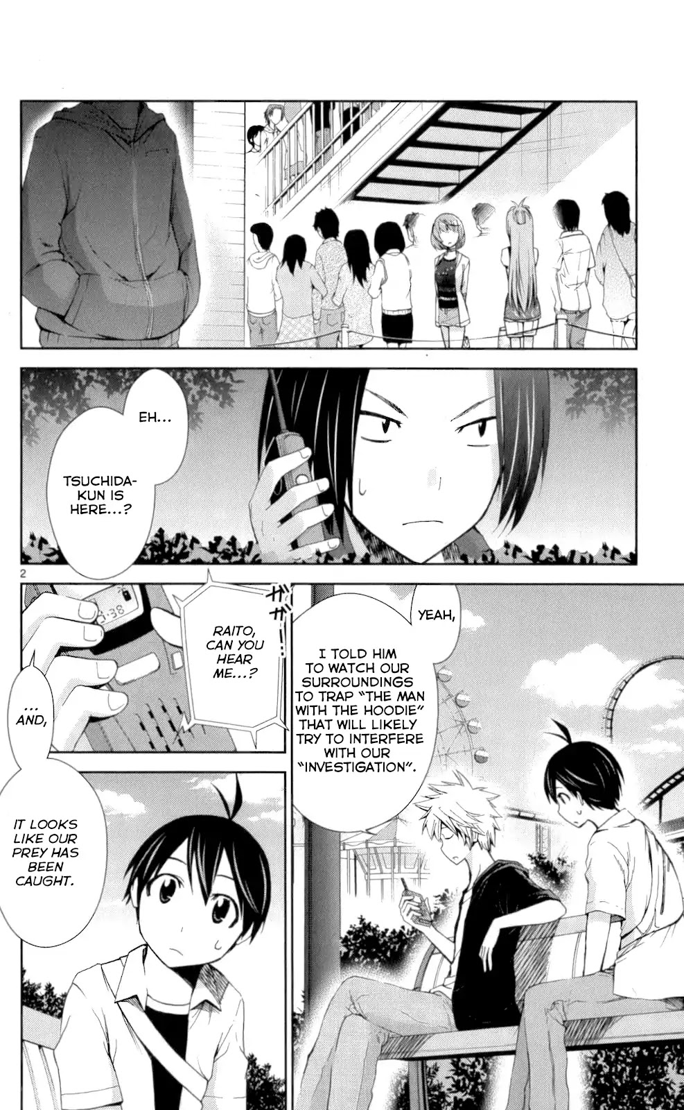 Tadashii Kodomo no Tsukurikata! Chapter 52 page 2 - Chapter 52: Over Already?