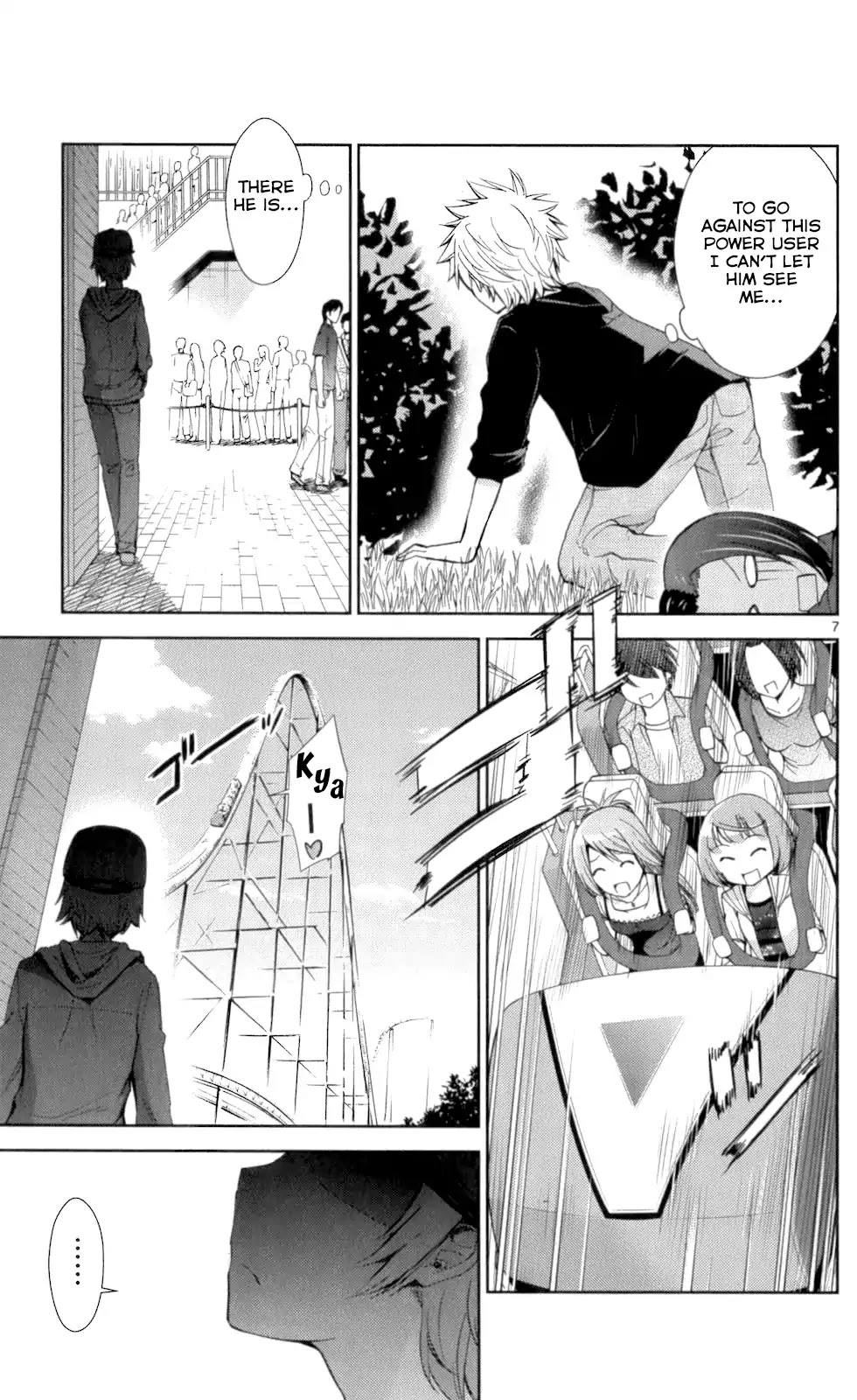Tadashii Kodomo no Tsukurikata! Chapter 52 page 7 - Chapter 52: Over Already?