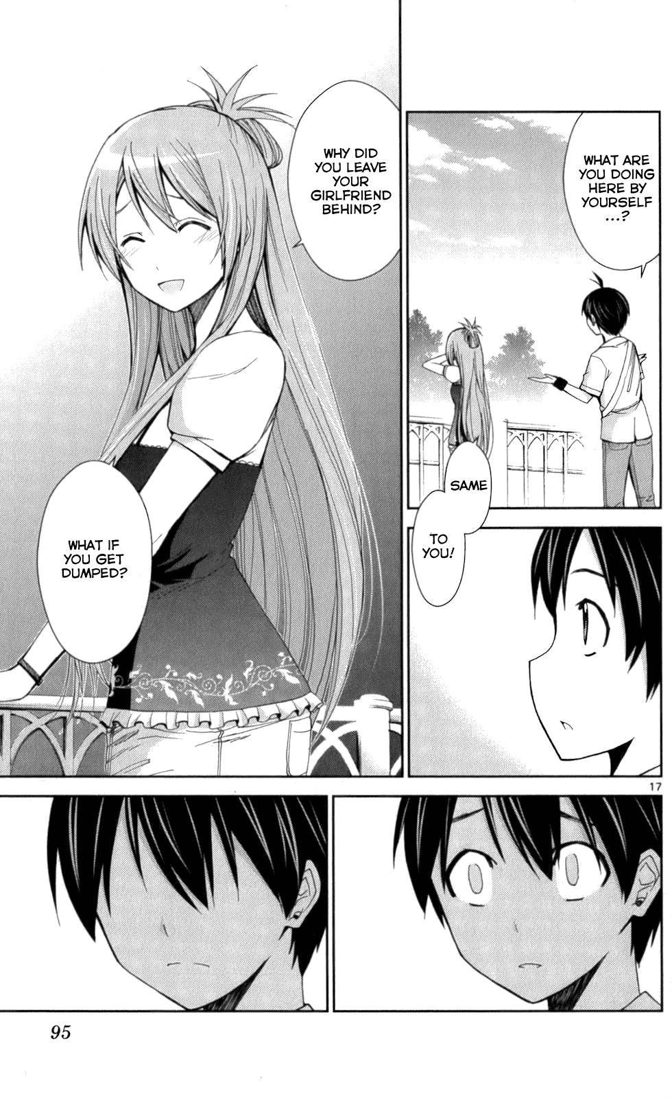 Tadashii Kodomo no Tsukurikata! Chapter 53 page 16 - Chapter 53: Strength