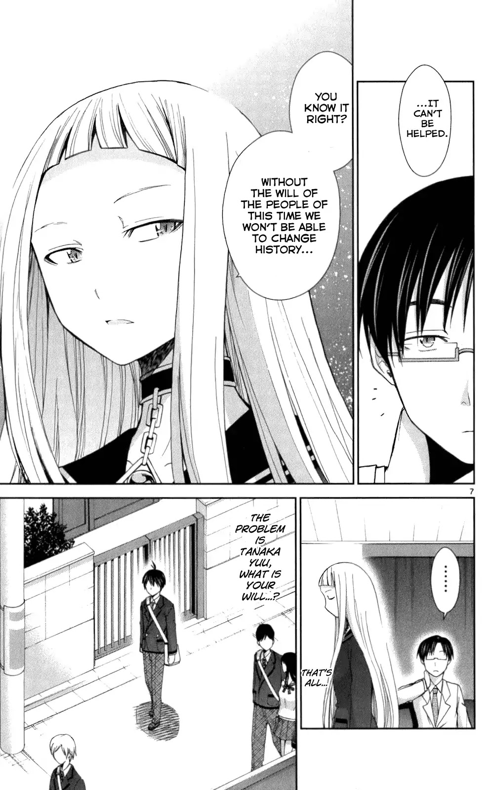 Tadashii Kodomo no Tsukurikata! Chapter 55 page 7 - Chapter 55: Unpleasant Experience