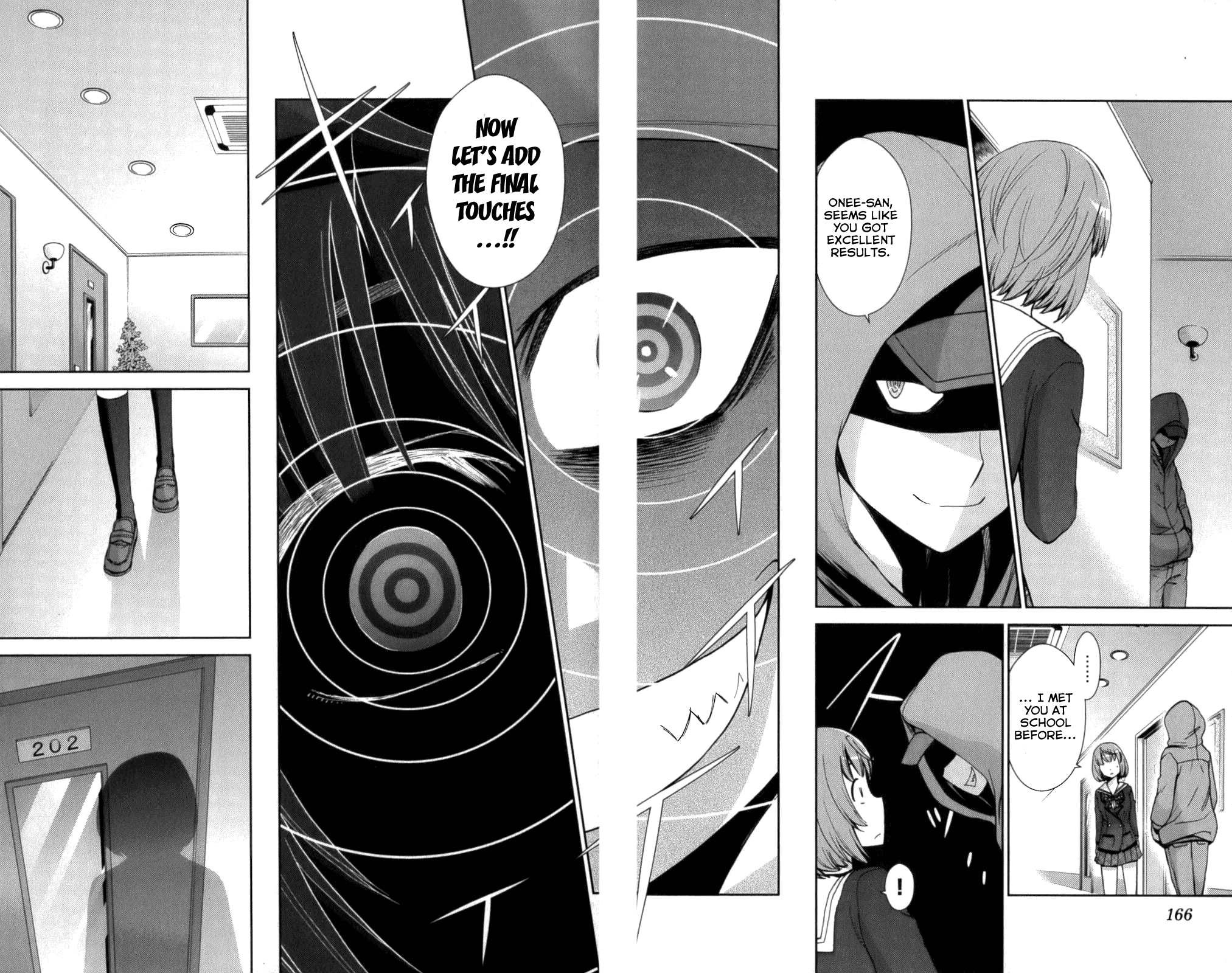 Tadashii Kodomo no Tsukurikata! Chapter 57 page 16 - Chapter 57: If She Really Likes Me