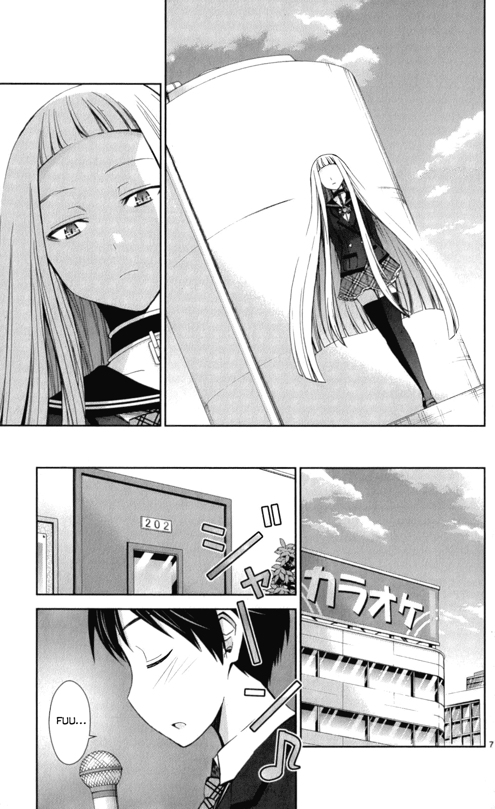 Tadashii Kodomo no Tsukurikata! Chapter 57 page 7 - Chapter 57: If She Really Likes Me