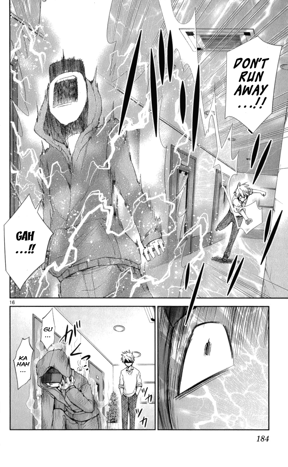 Tadashii Kodomo no Tsukurikata! Chapter 58 page 15 - Chapter 58: I'm Sorry