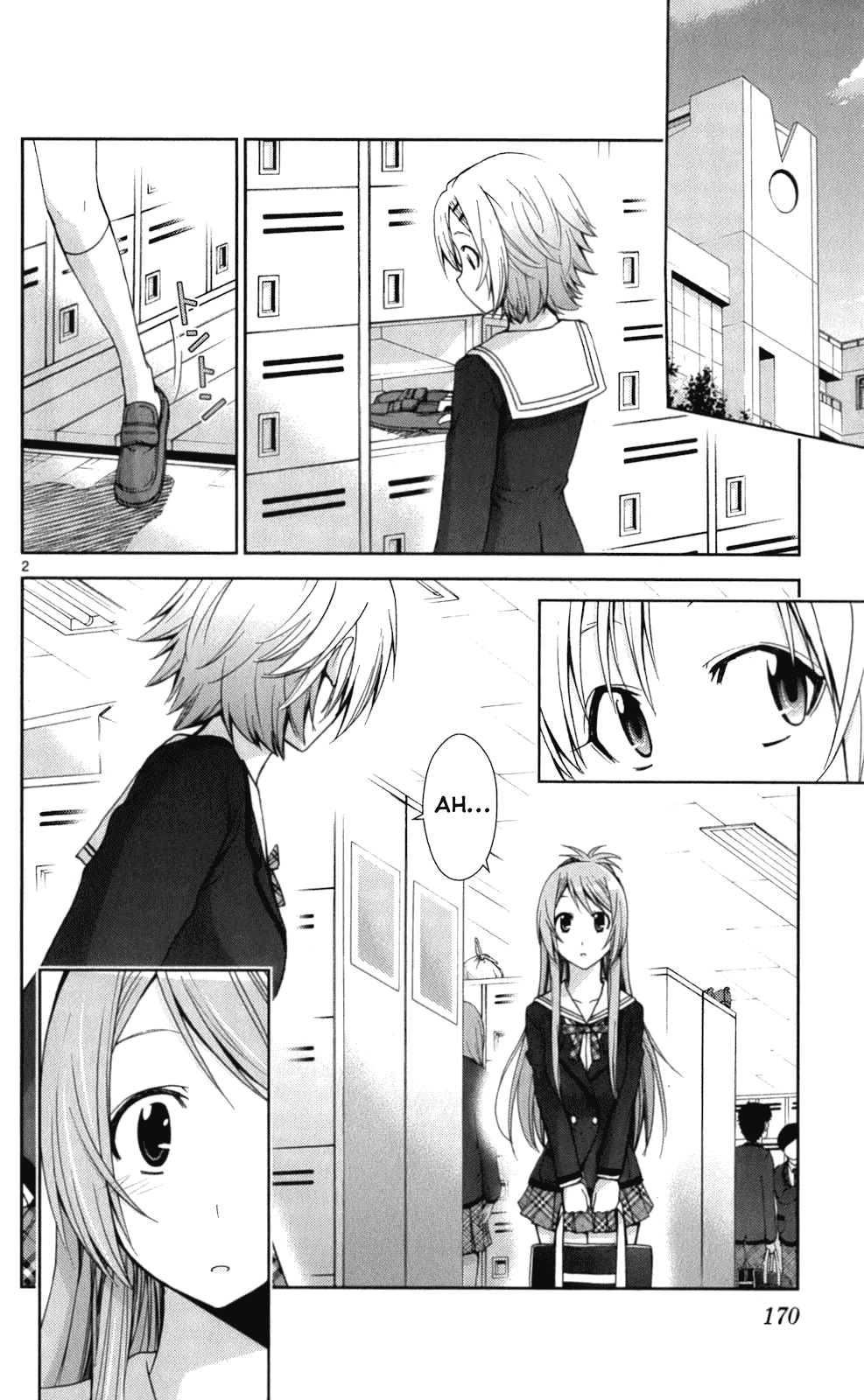 Tadashii Kodomo no Tsukurikata! Chapter 58 page 2 - Chapter 58: I'm Sorry