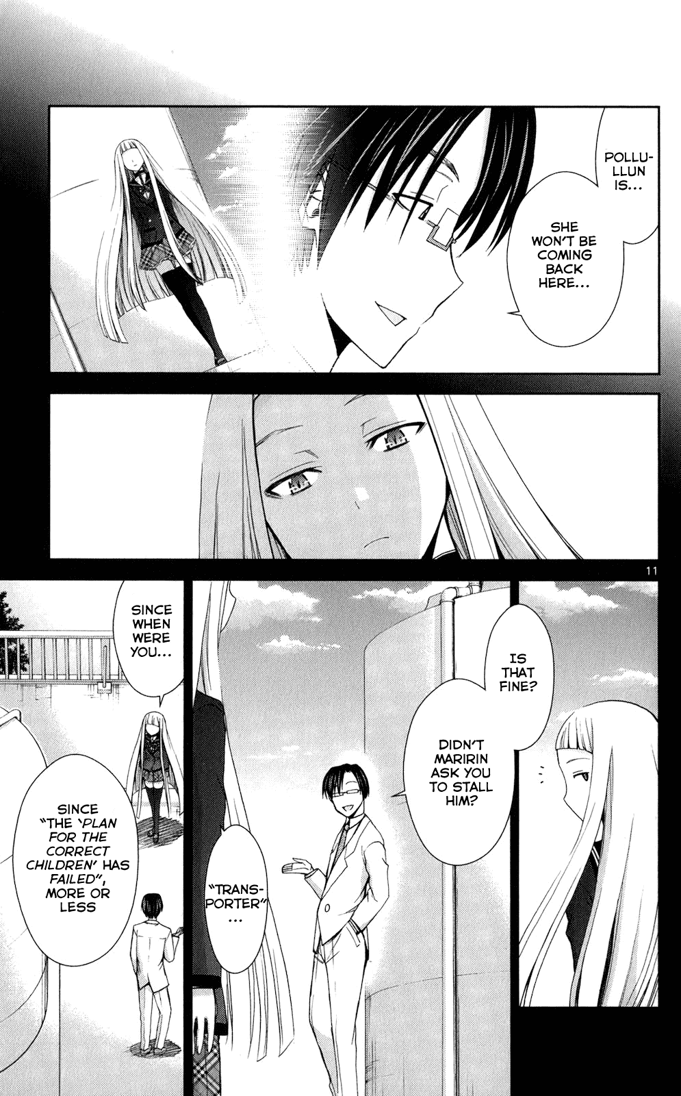 Tadashii Kodomo no Tsukurikata! Chapter 59 page 10 - Chapter 59: Tokui Asuka