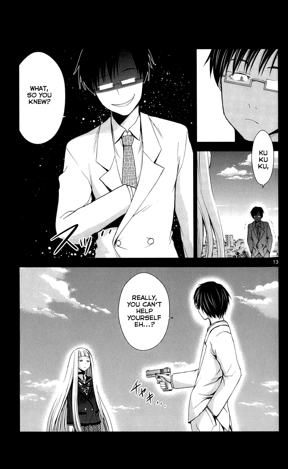 Tadashii Kodomo no Tsukurikata! Chapter 59 page 12 - Chapter 59: Tokui Asuka