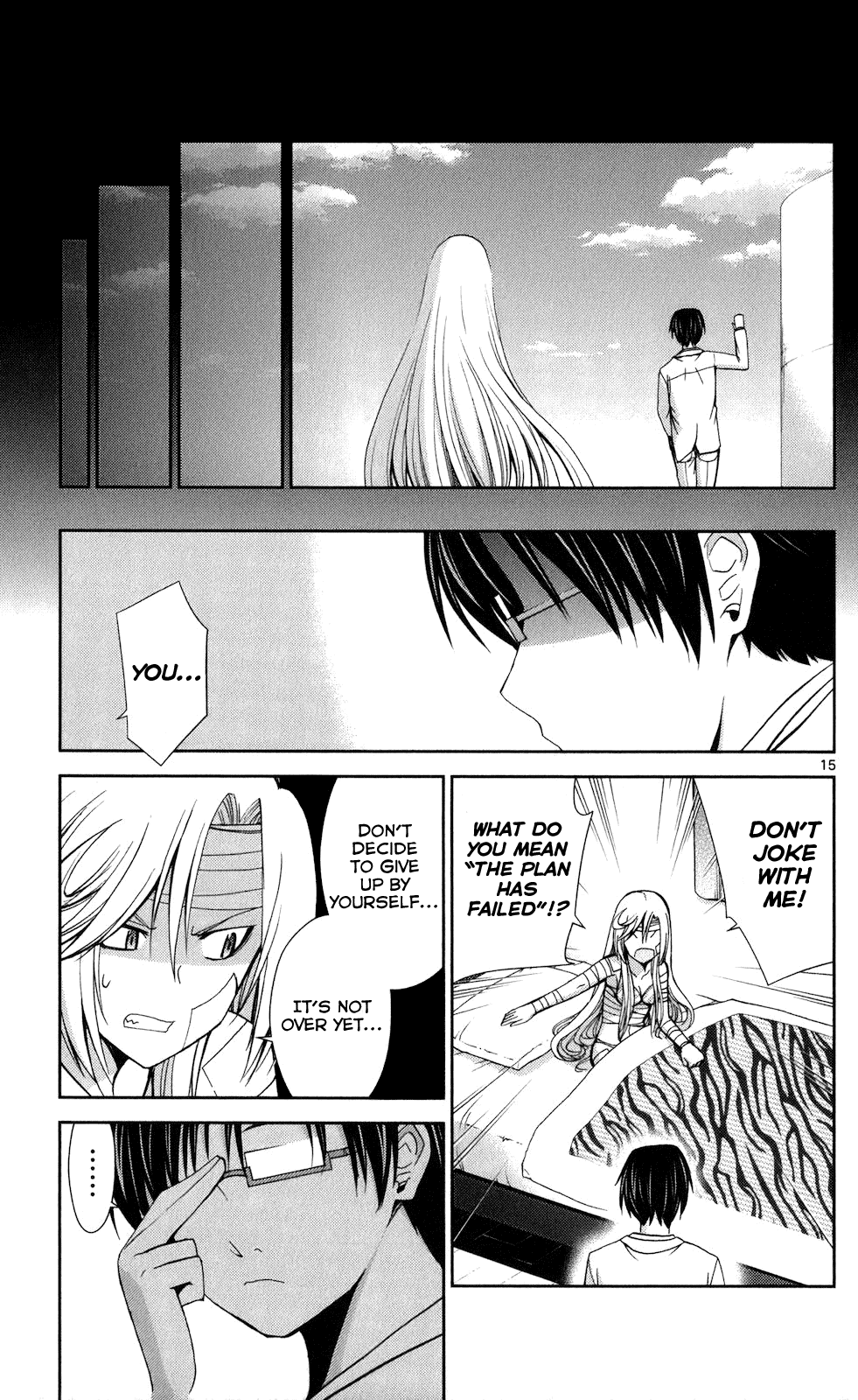 Tadashii Kodomo no Tsukurikata! Chapter 59 page 14 - Chapter 59: Tokui Asuka