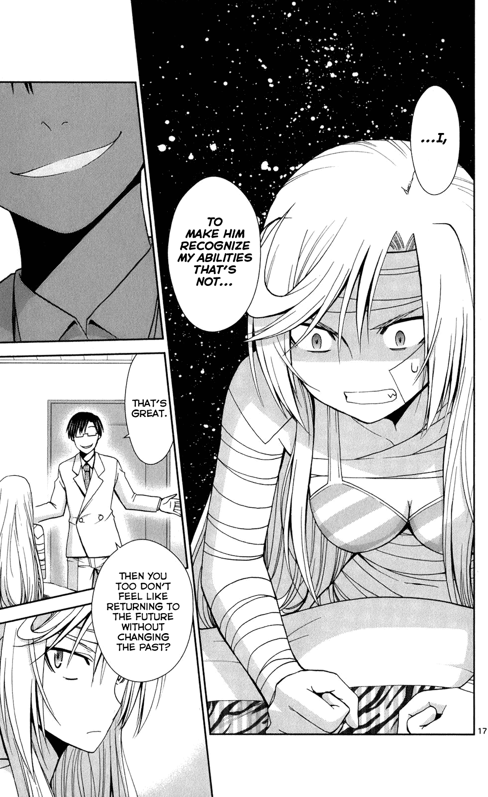 Tadashii Kodomo no Tsukurikata! Chapter 59 page 16 - Chapter 59: Tokui Asuka