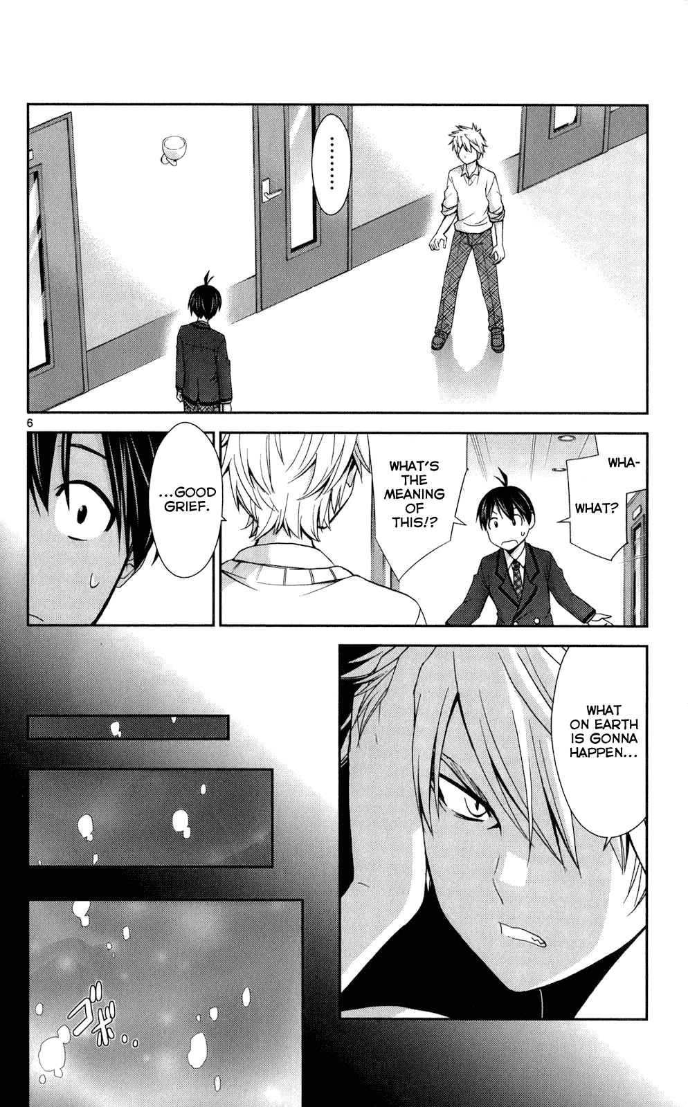 Tadashii Kodomo no Tsukurikata! Chapter 59 page 5 - Chapter 59: Tokui Asuka