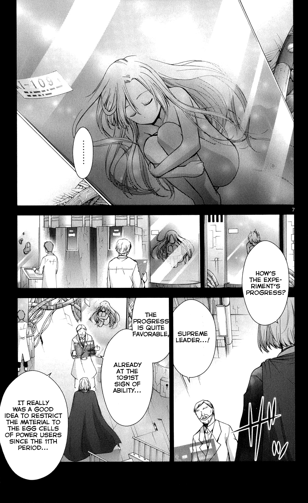 Tadashii Kodomo no Tsukurikata! Chapter 59 page 6 - Chapter 59: Tokui Asuka