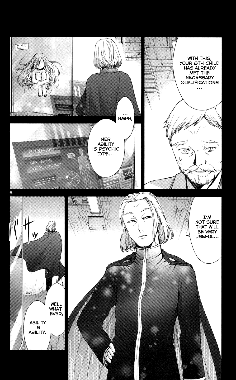 Tadashii Kodomo no Tsukurikata! Chapter 59 page 7 - Chapter 59: Tokui Asuka