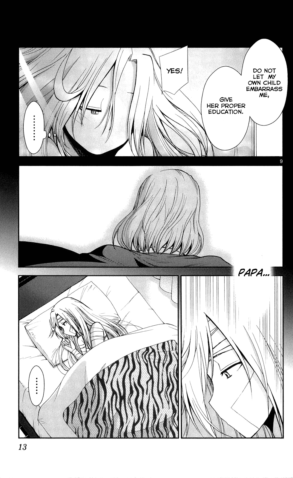 Tadashii Kodomo no Tsukurikata! Chapter 59 page 8 - Chapter 59: Tokui Asuka