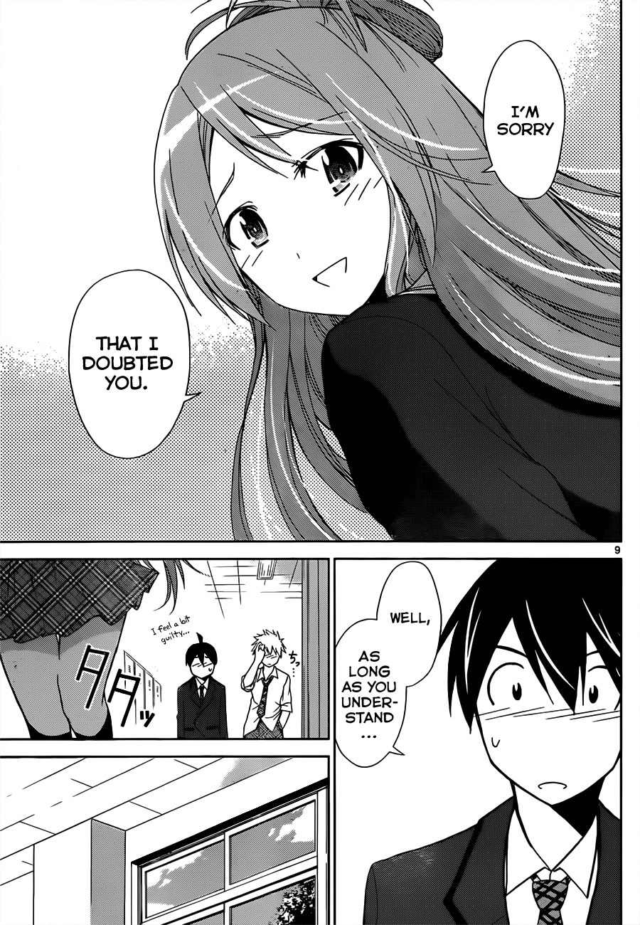 Tadashii Kodomo no Tsukurikata! Chapter 6 page 10 - Chapter 6: Power User