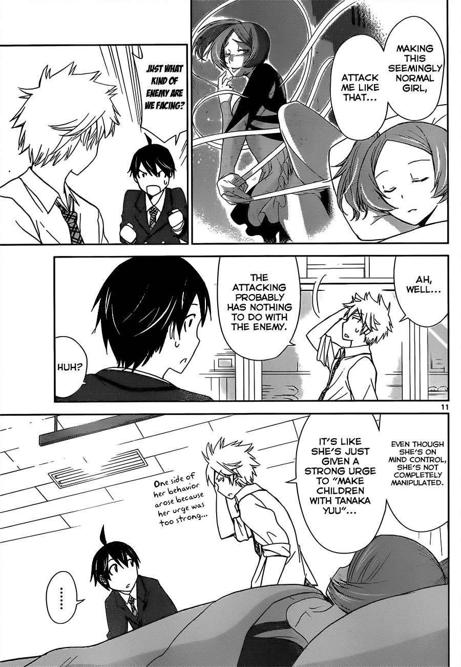 Tadashii Kodomo no Tsukurikata! Chapter 6 page 12 - Chapter 6: Power User