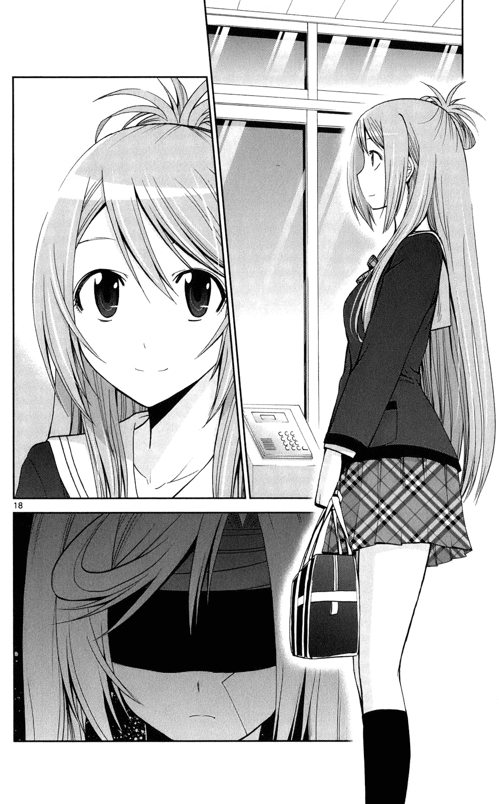 Tadashii Kodomo no Tsukurikata! Chapter 60 page 17 - Chapter 60: Dangerous