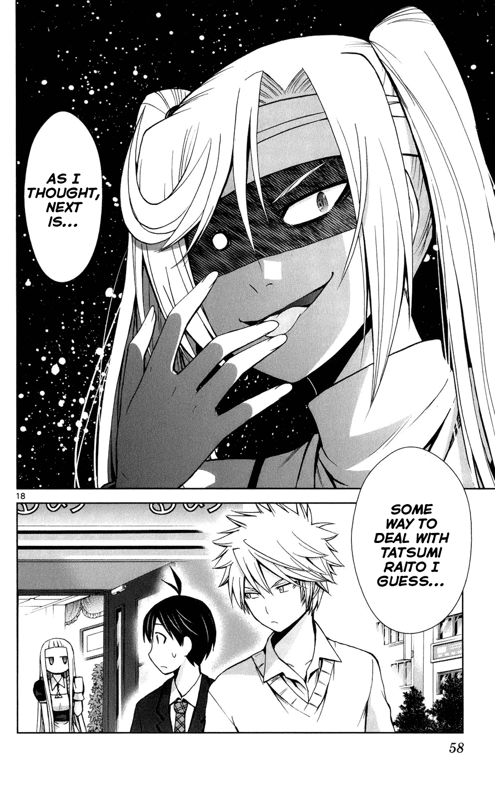Tadashii Kodomo no Tsukurikata! Chapter 61 page 17 - Chapter 61: True Happiness