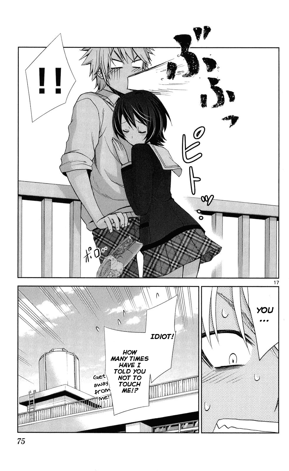Tadashii Kodomo no Tsukurikata! Chapter 62 page 16 - Chapter 62: Promise