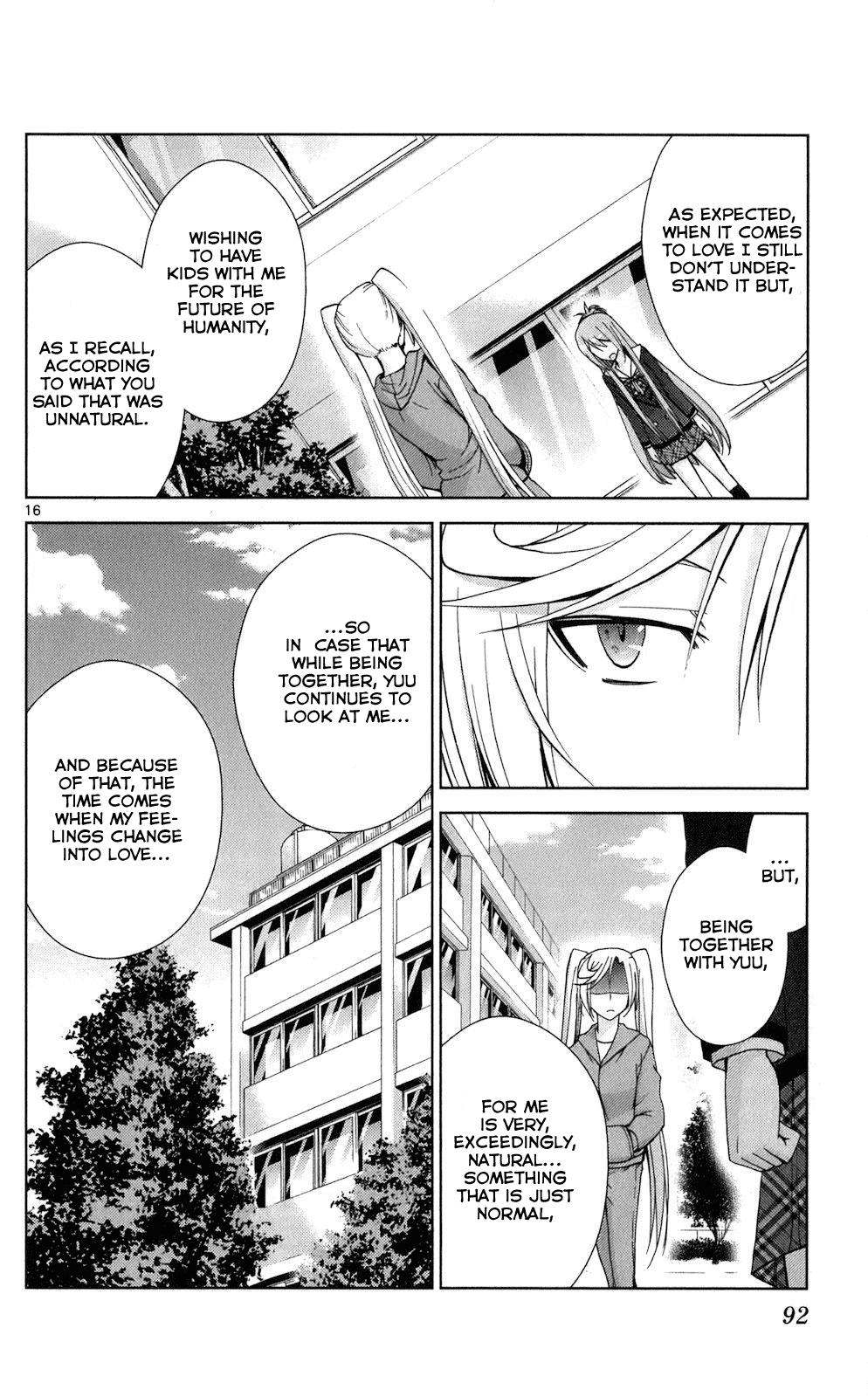 Tadashii Kodomo no Tsukurikata! Chapter 63 page 15 - Chapter 63: Wrong Thing