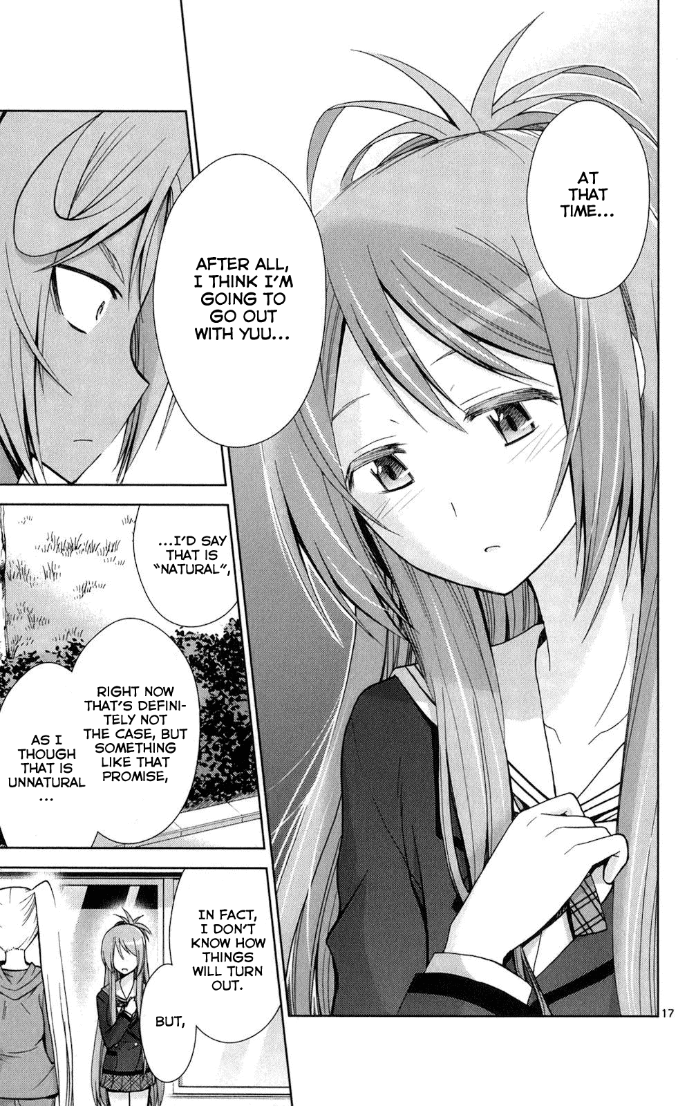 Tadashii Kodomo no Tsukurikata! Chapter 63 page 16 - Chapter 63: Wrong Thing