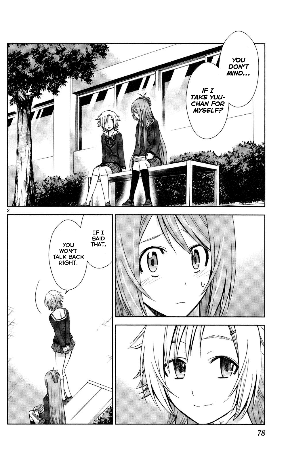 Tadashii Kodomo no Tsukurikata! Chapter 63 page 2 - Chapter 63: Wrong Thing