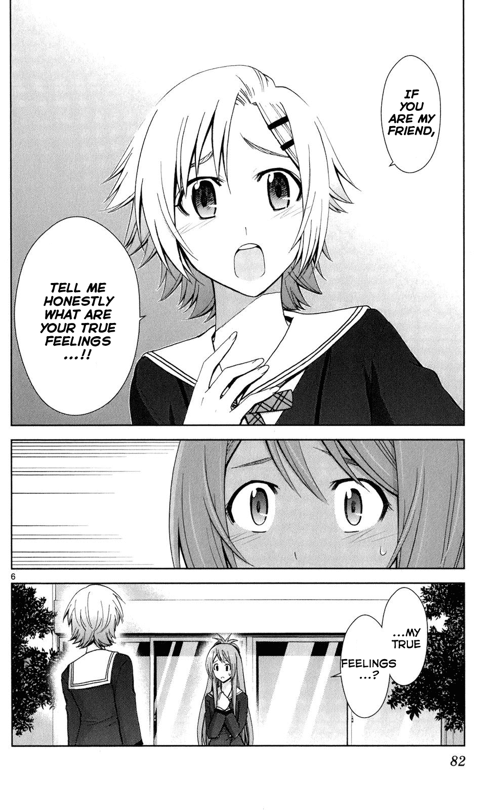 Tadashii Kodomo no Tsukurikata! Chapter 63 page 6 - Chapter 63: Wrong Thing