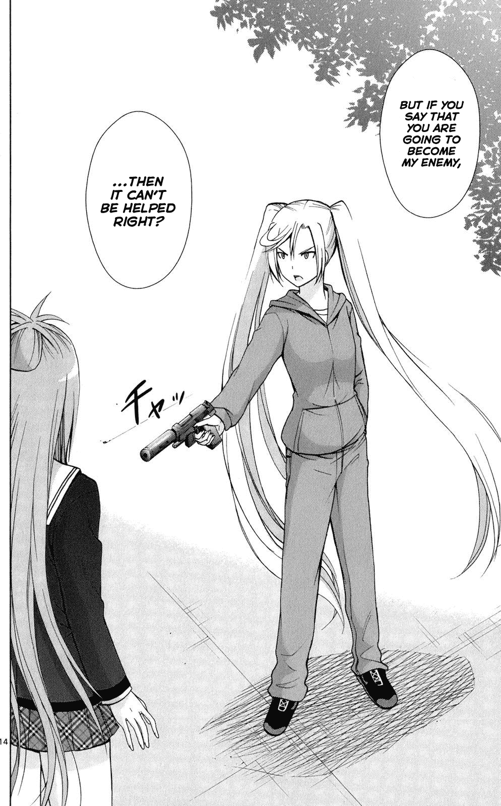 Tadashii Kodomo no Tsukurikata! Chapter 64 page 13 - Chapter 64: You Don't Get It