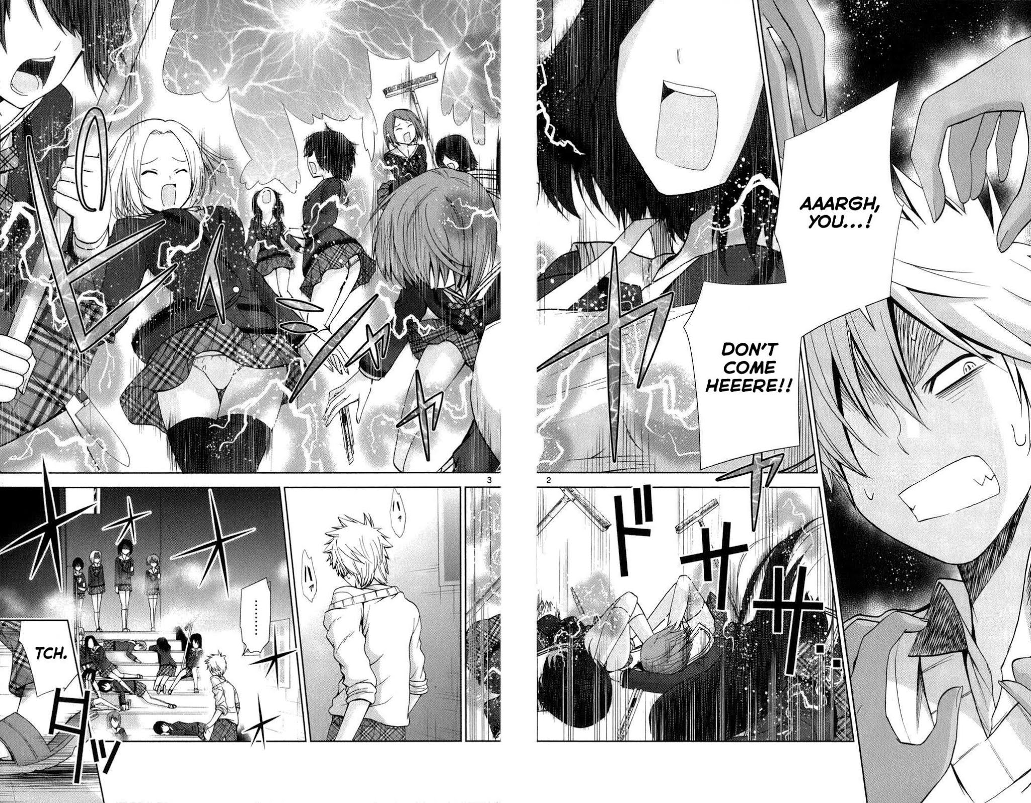 Tadashii Kodomo no Tsukurikata! Chapter 64 page 2 - Chapter 64: You Don't Get It