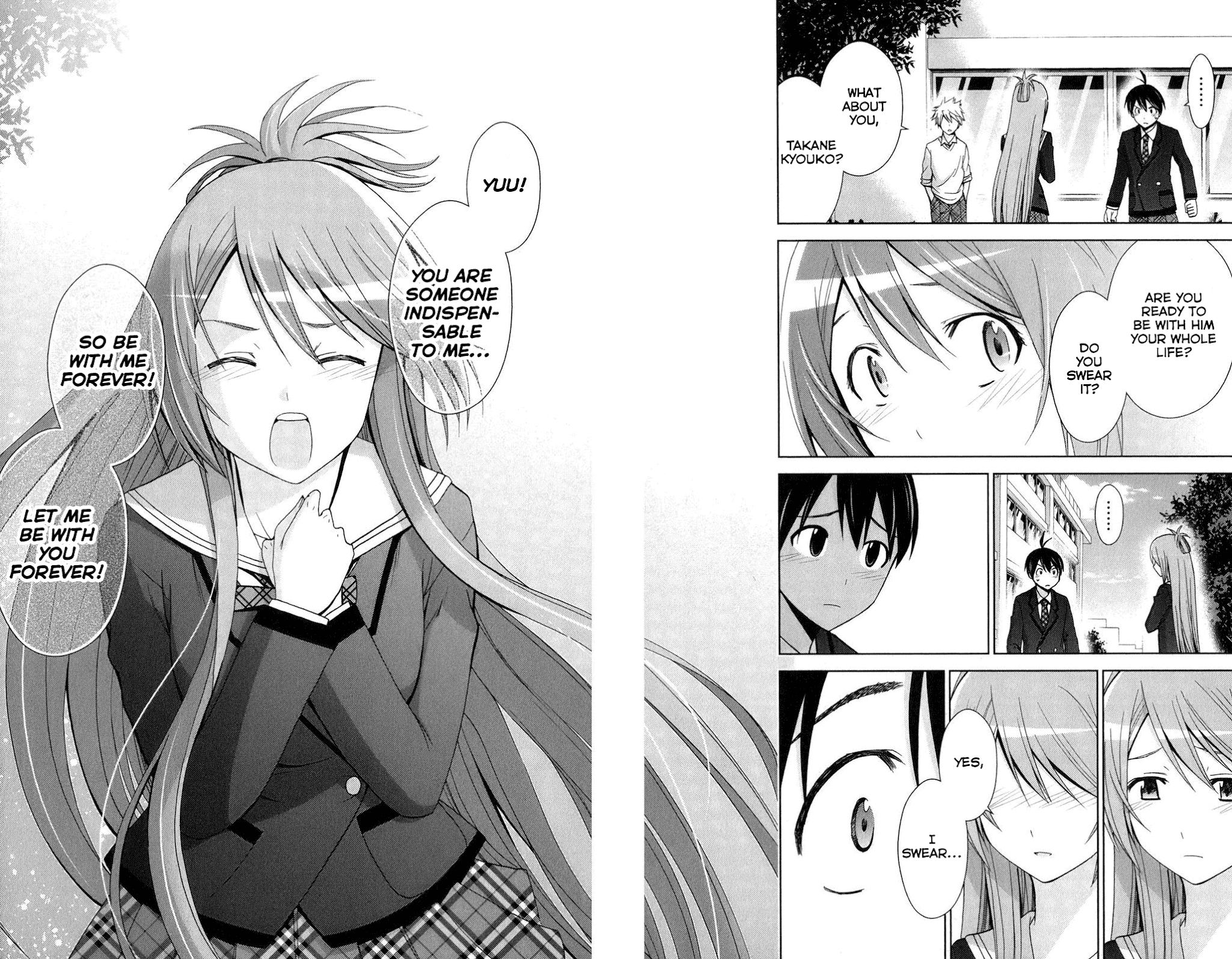 Tadashii Kodomo no Tsukurikata! Chapter 67 page 14 - Chapter 67: Oath