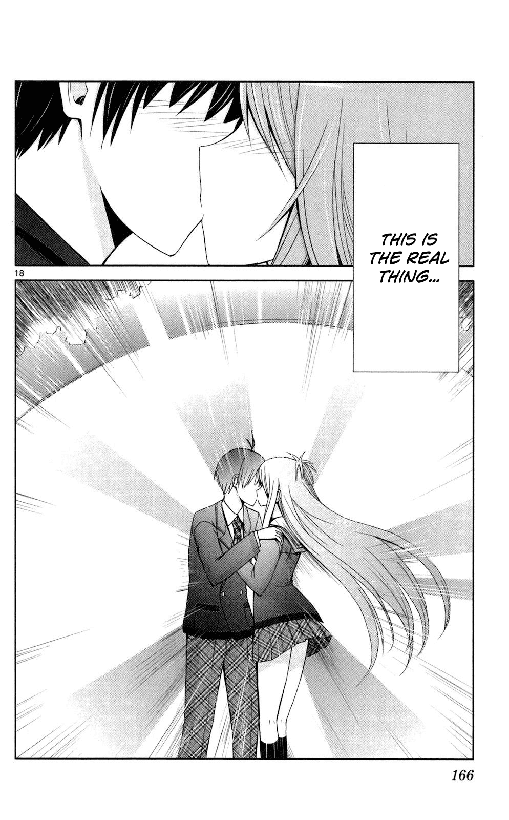 Tadashii Kodomo no Tsukurikata! Chapter 67 page 17 - Chapter 67: Oath