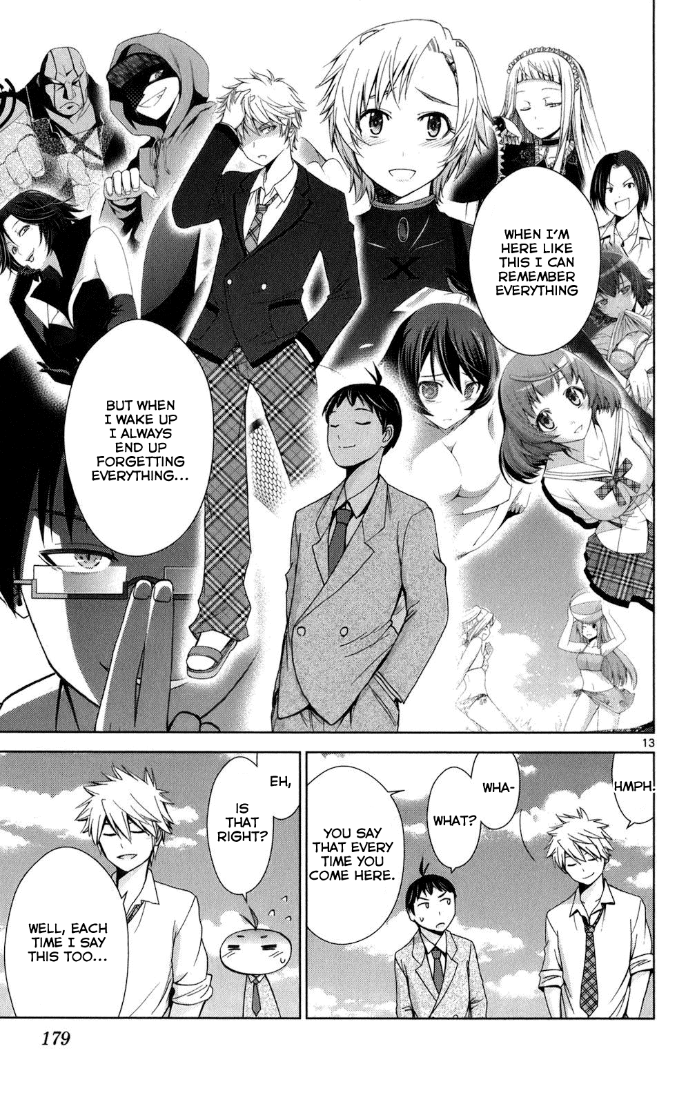Tadashii Kodomo no Tsukurikata! Chapter 68 page 12 - Chapter 68: Bright Future [END]
