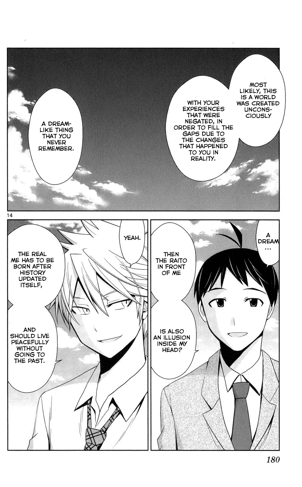 Tadashii Kodomo no Tsukurikata! Chapter 68 page 13 - Chapter 68: Bright Future [END]