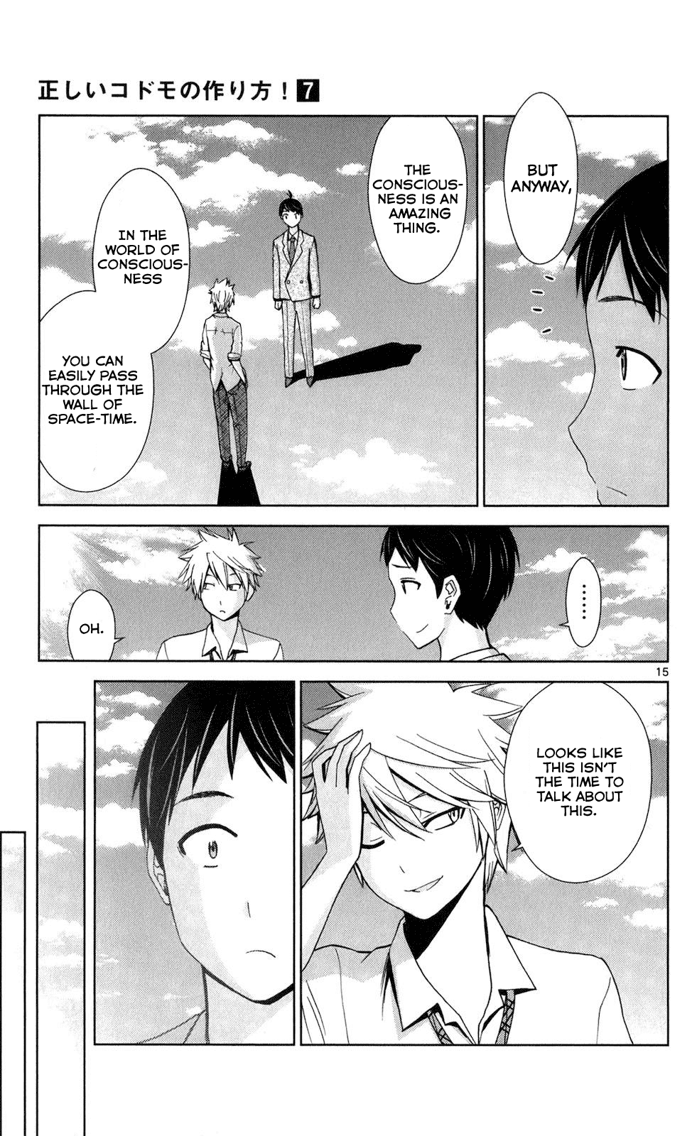 Tadashii Kodomo no Tsukurikata! Chapter 68 page 14 - Chapter 68: Bright Future [END]