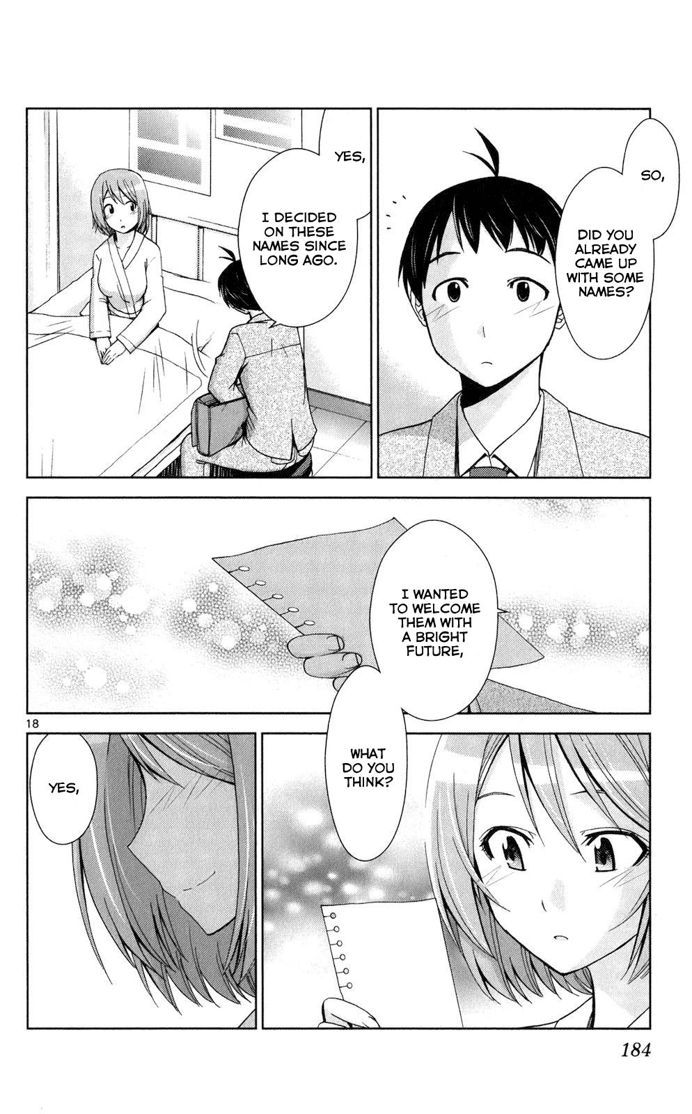 Tadashii Kodomo no Tsukurikata! Chapter 68 page 17 - Chapter 68: Bright Future [END]