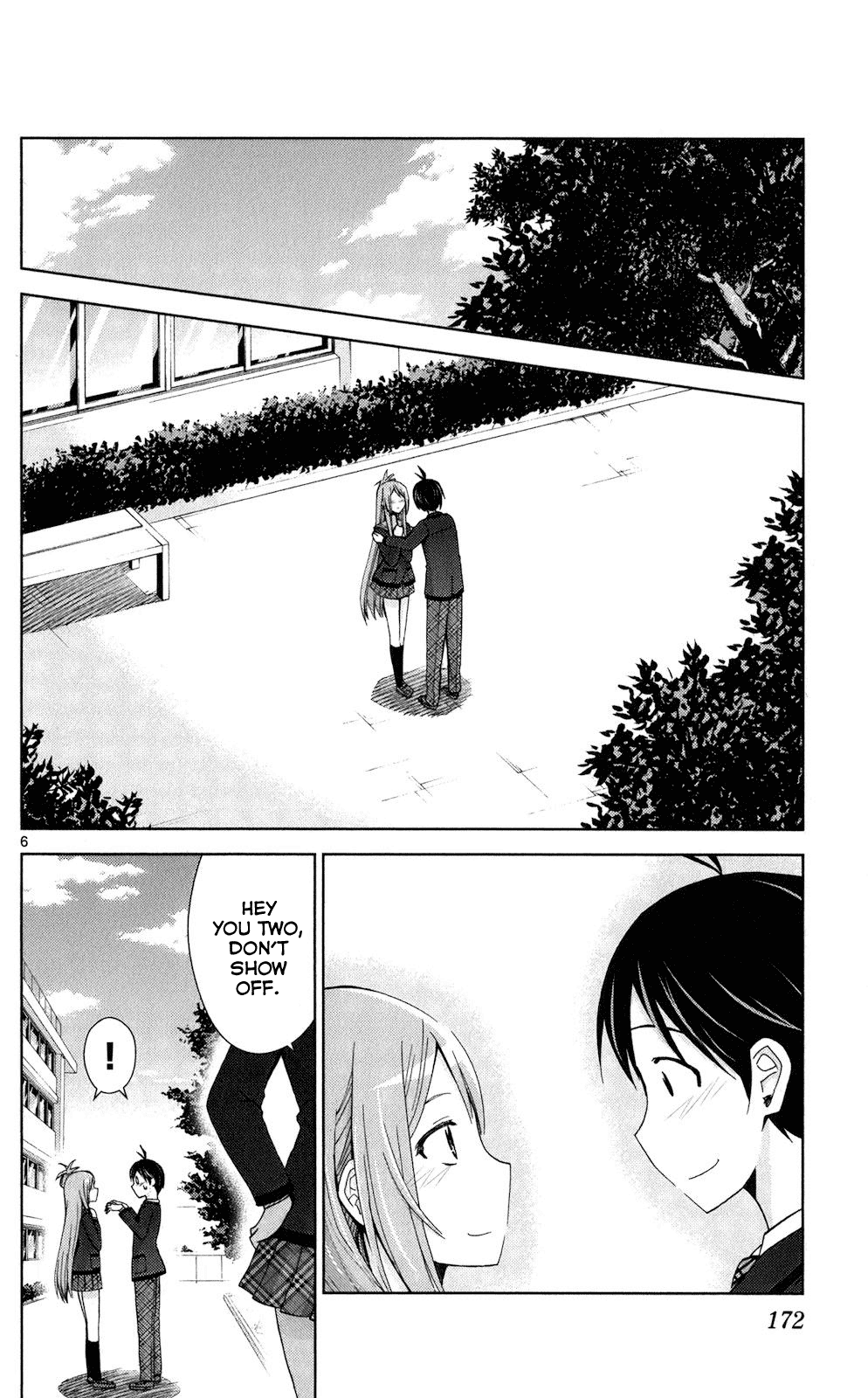 Tadashii Kodomo no Tsukurikata! Chapter 68 page 5 - Chapter 68: Bright Future [END]