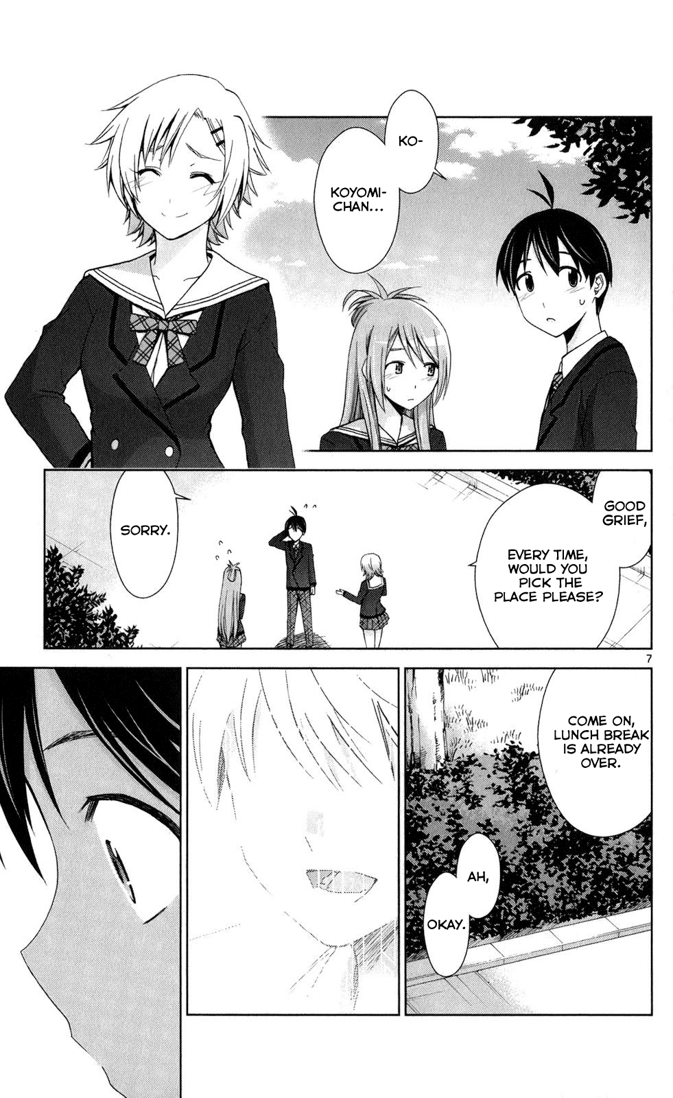 Tadashii Kodomo no Tsukurikata! Chapter 68 page 6 - Chapter 68: Bright Future [END]