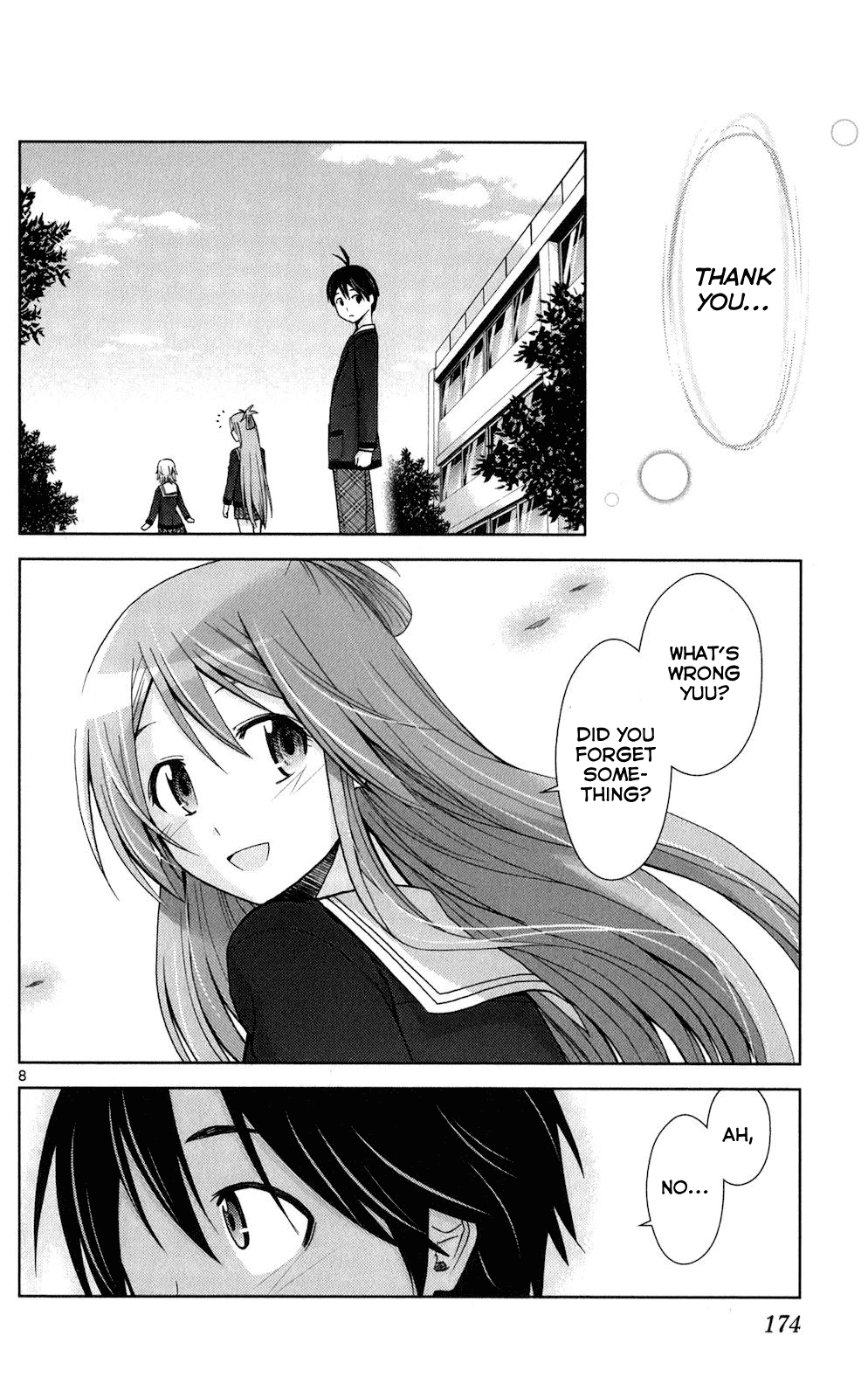 Tadashii Kodomo no Tsukurikata! Chapter 68 page 7 - Chapter 68: Bright Future [END]