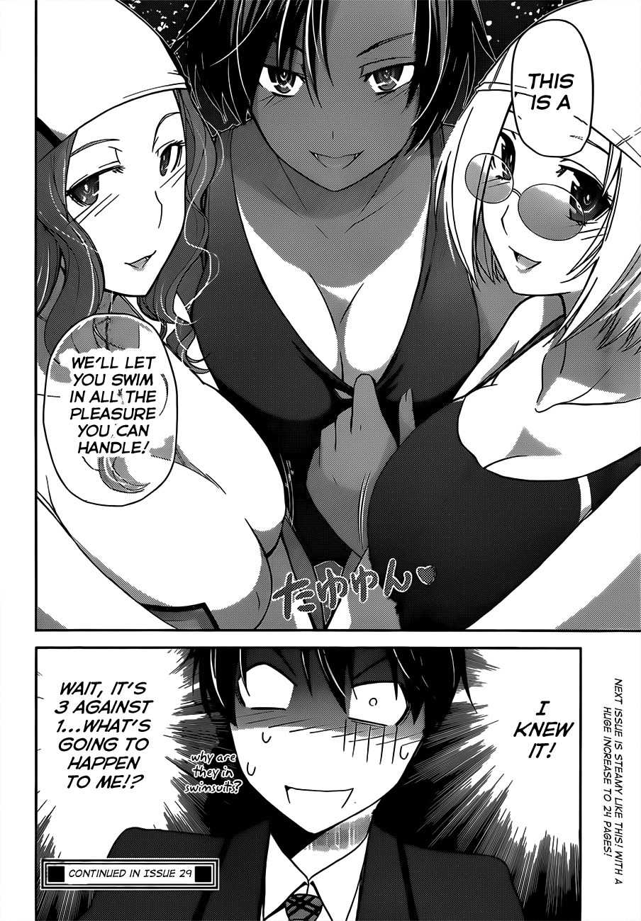 Tadashii Kodomo no Tsukurikata! Chapter 7 page 18 - Chapter 7: The Divergence