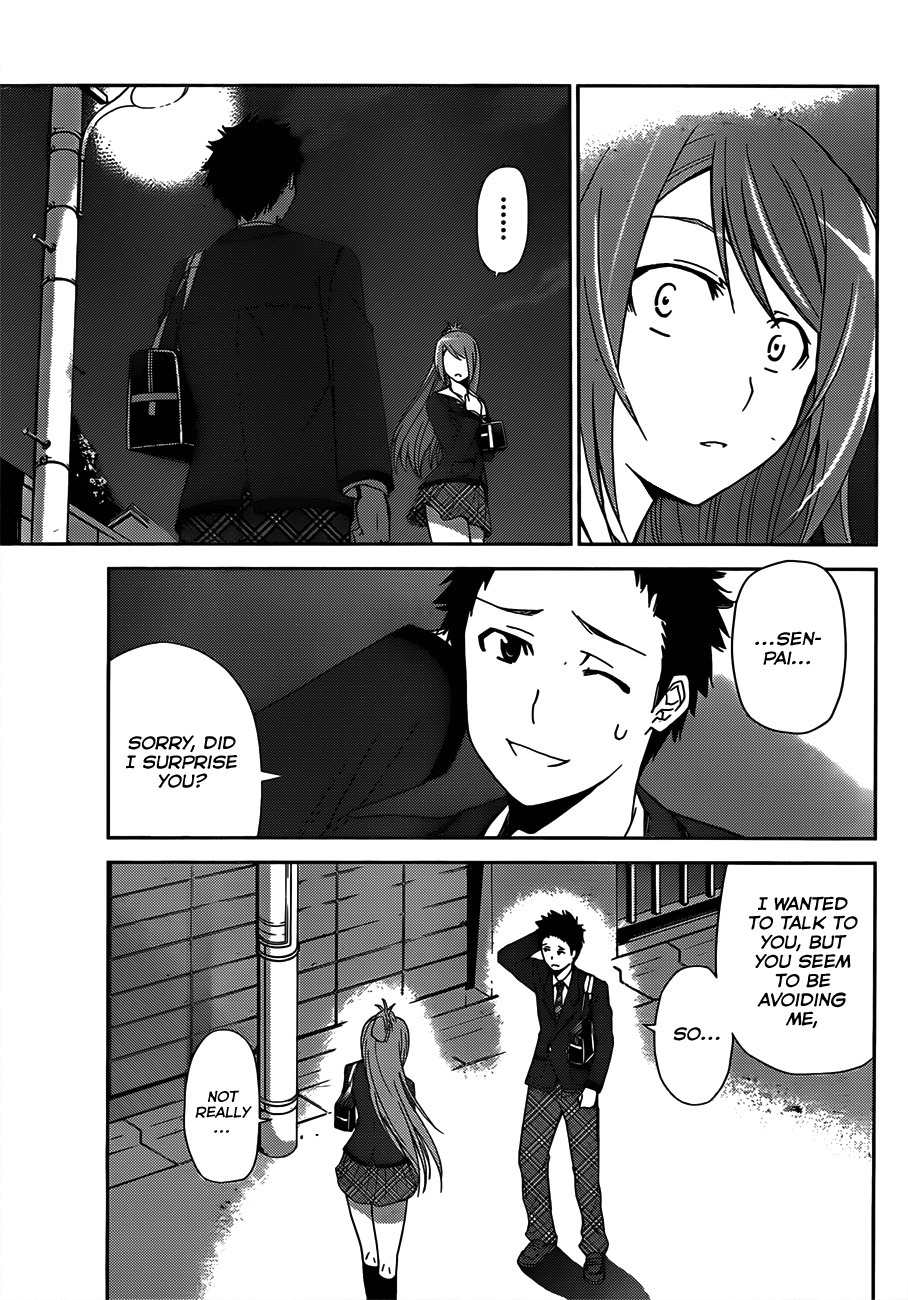 Tadashii Kodomo no Tsukurikata! Chapter 7 page 6 - Chapter 7: The Divergence