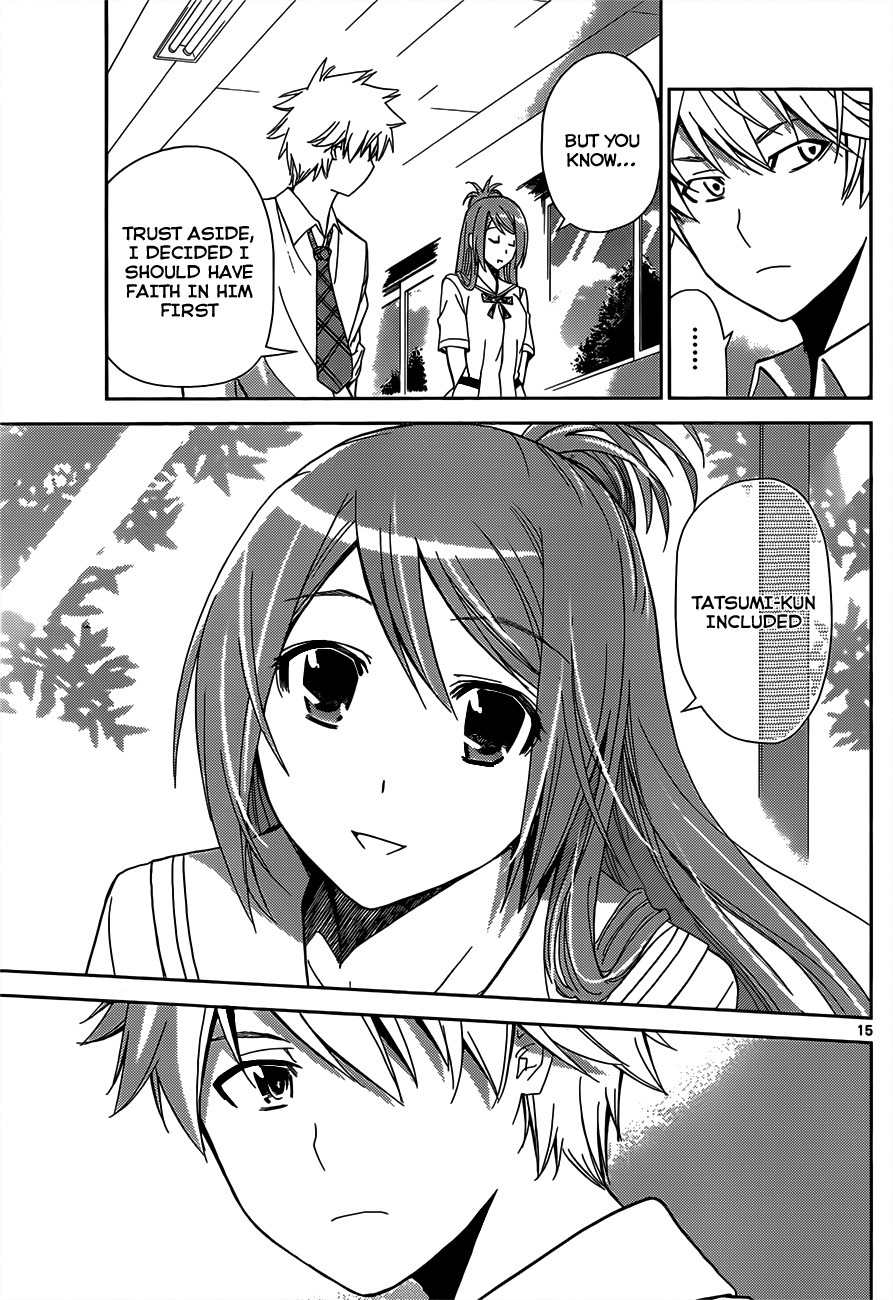 Tadashii Kodomo no Tsukurikata! Chapter 8 page 15 - Chapter 8: Finding The Culprit