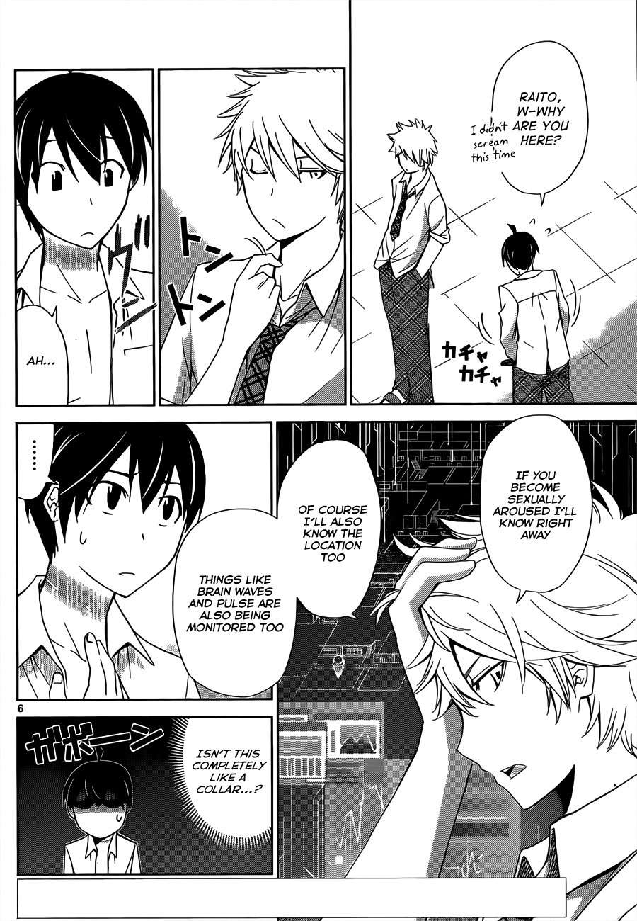 Tadashii Kodomo no Tsukurikata! Chapter 8 page 6 - Chapter 8: Finding The Culprit