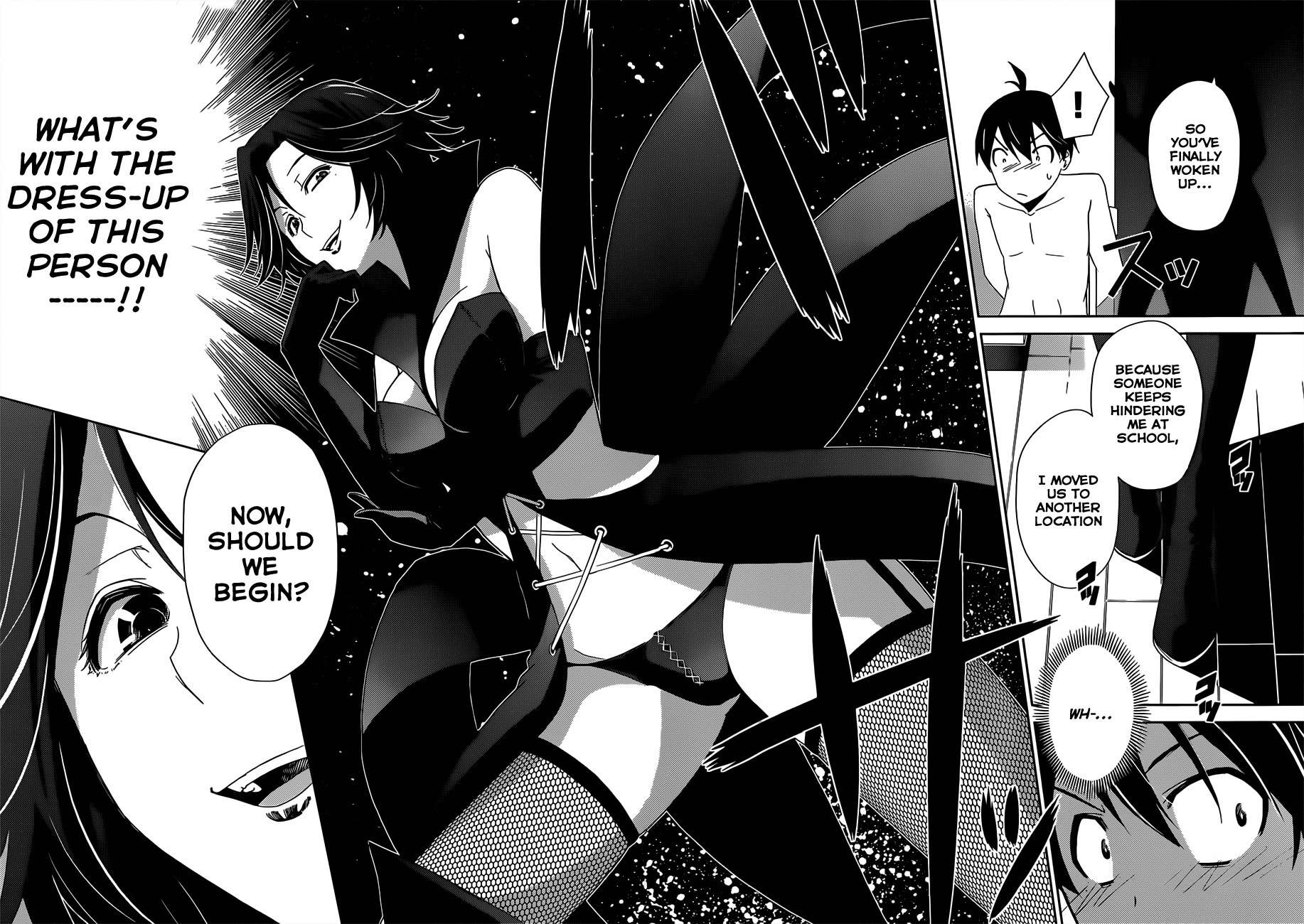 Tadashii Kodomo no Tsukurikata! Chapter 9 page 9 - Chapter 9: ''Weakness''